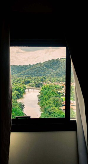 Vue de la chambre
