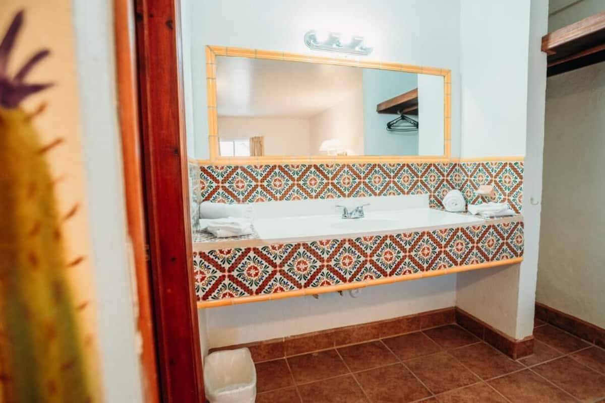 classic quadruple room, multiple bedrooms | bathroom | free toiletries, hair dryer, towels, soap