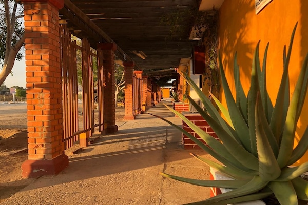 Habitación Doble Montaña | Terrace/patio