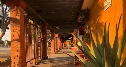 Las Palmas Hotel