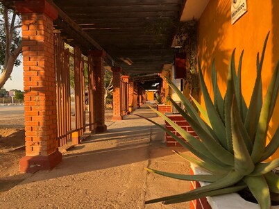 Las Palmas Hotel