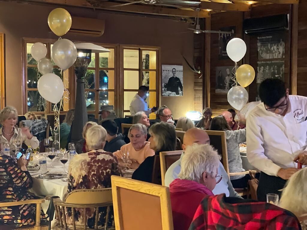 2 restaurants, breakfast, lunch, dinner served; mediterranean cuisine