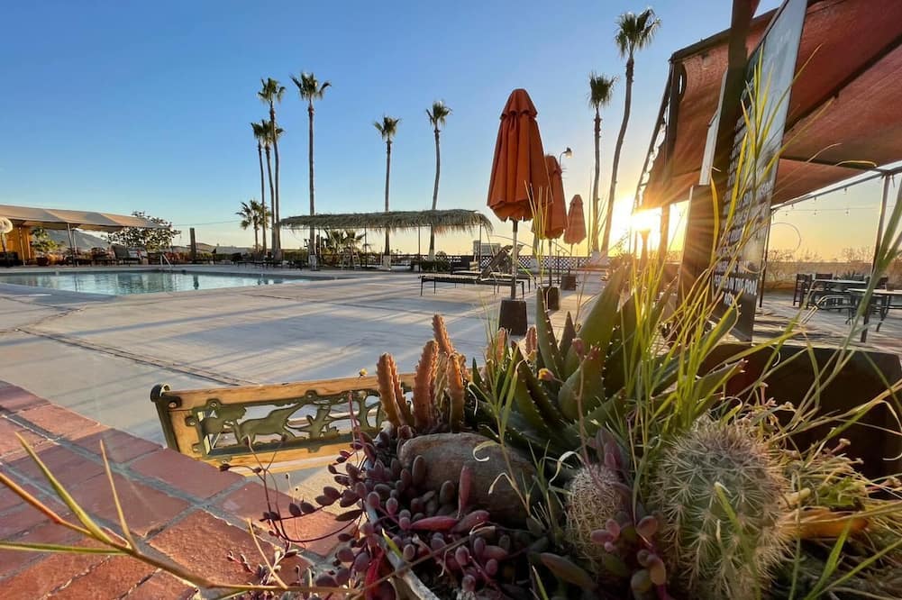 Las Palmas Hotel
