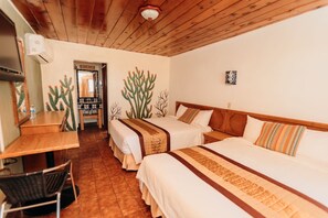 Standard Double Room, 1 Bedroom, Partial Ocean View