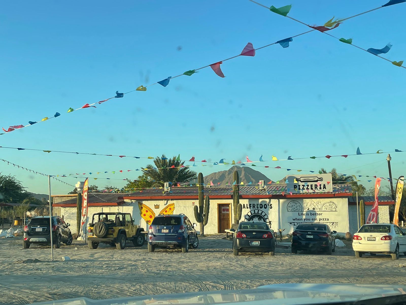 2 restaurants, breakfast, lunch, dinner served; mediterranean cuisine