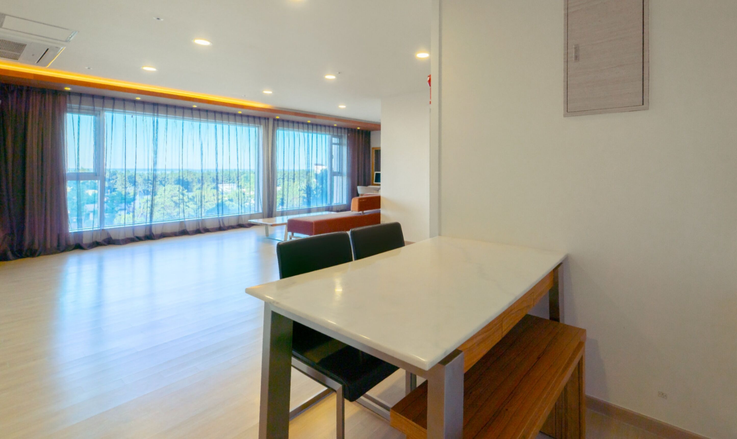 premium room, 2 bedrooms, sea view | free wifi