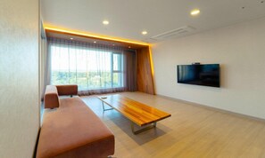 Television - Pampas Resort (Sokcho)