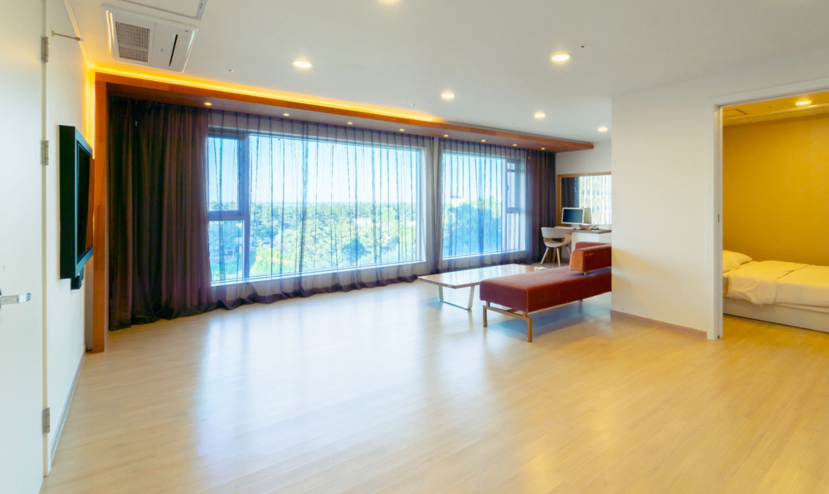 Premium Room, 2 Bedrooms, Sea View | Free WiFi