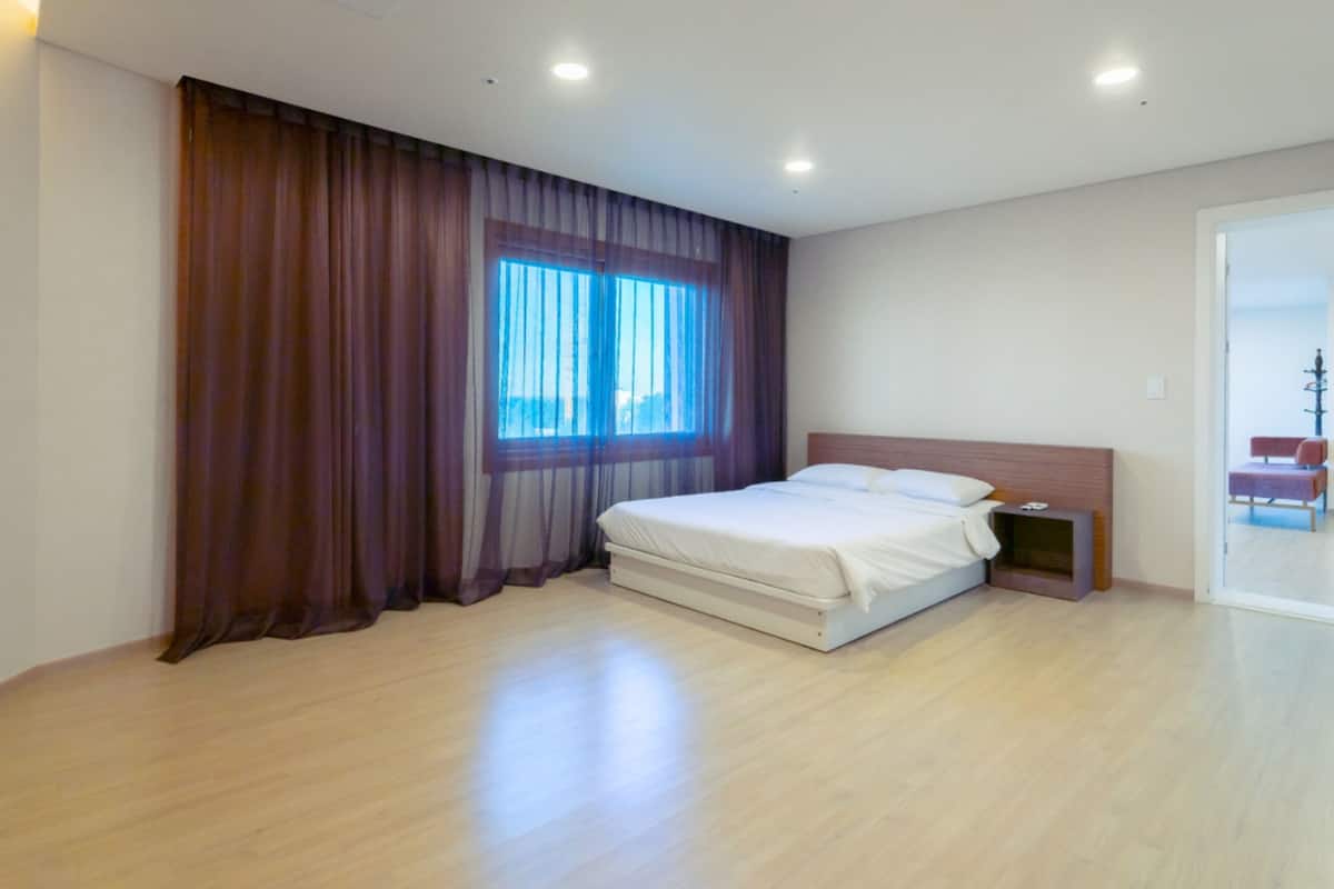 Premium Room, 2 Bedrooms, Sea View | Wi-fi percuma