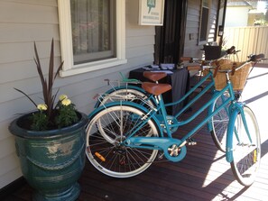Bicycling - Stay Social (Bendigo)