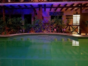 Piscina externa