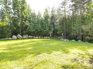 Deluxe Suite, 1 Queen Bed, Balcony, Mountain View | View from room - Craigleith Manor Bed & Breakfast (Collingwood)