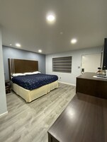 Rollaway beds, free WiFi, bed sheets