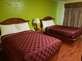 Premium bedding, rollaway beds, free WiFi, bed sheets