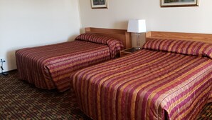 Standard Room, 2 Double Beds