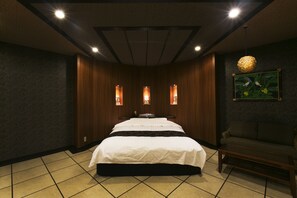 Individually decorated, soundproofing - Hotel Atlantis Higashiosaka - Adults Only (Higashi-osaka)
