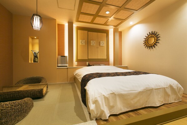 Deluxe Double Room | Individually decorated, soundproofing