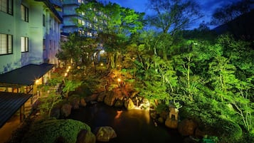 Japanese garden