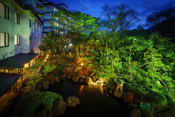 Japanese garden