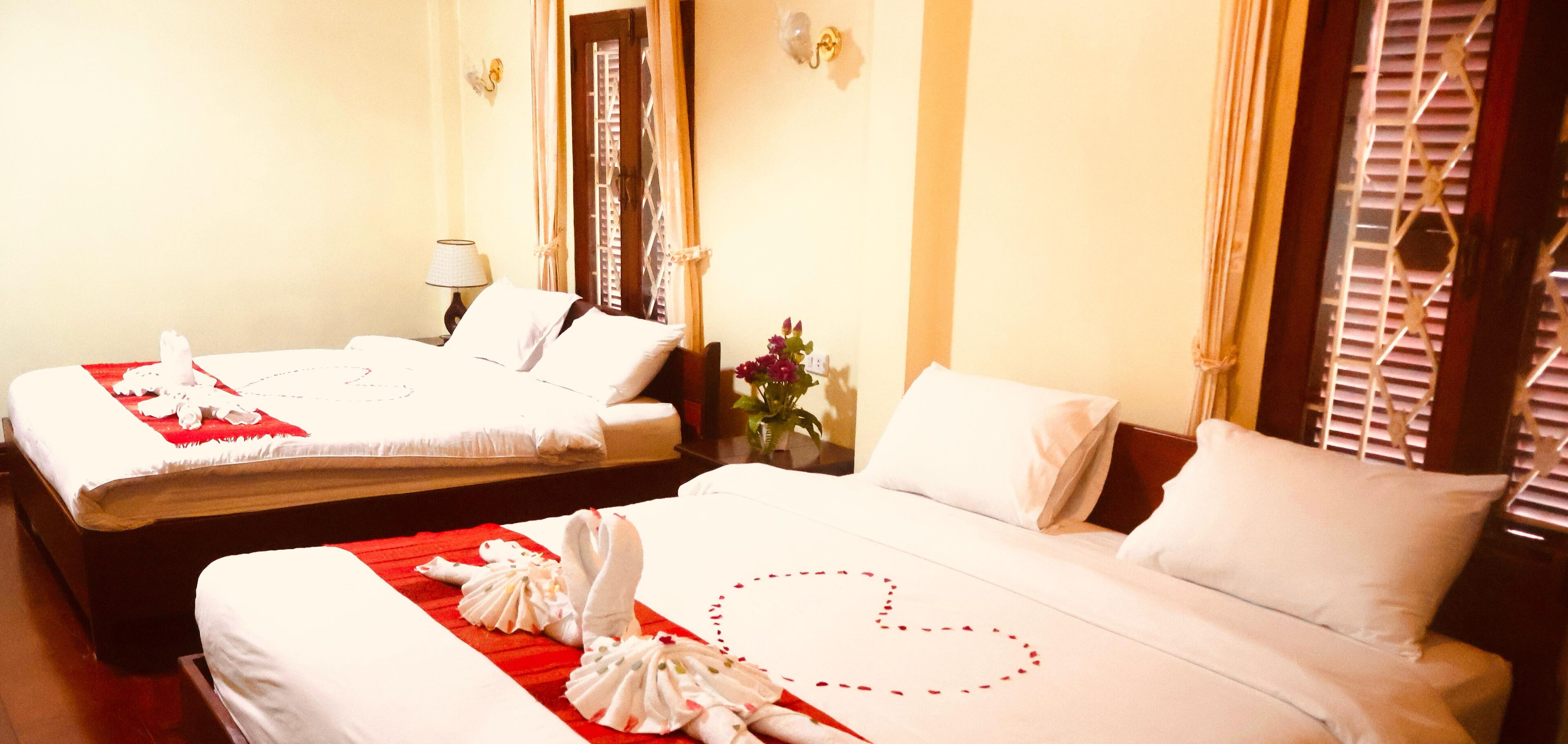 Family Room | Una scrivania, tende oscuranti, Wi-Fi gratuito