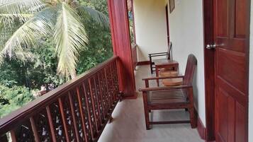 Balcony view