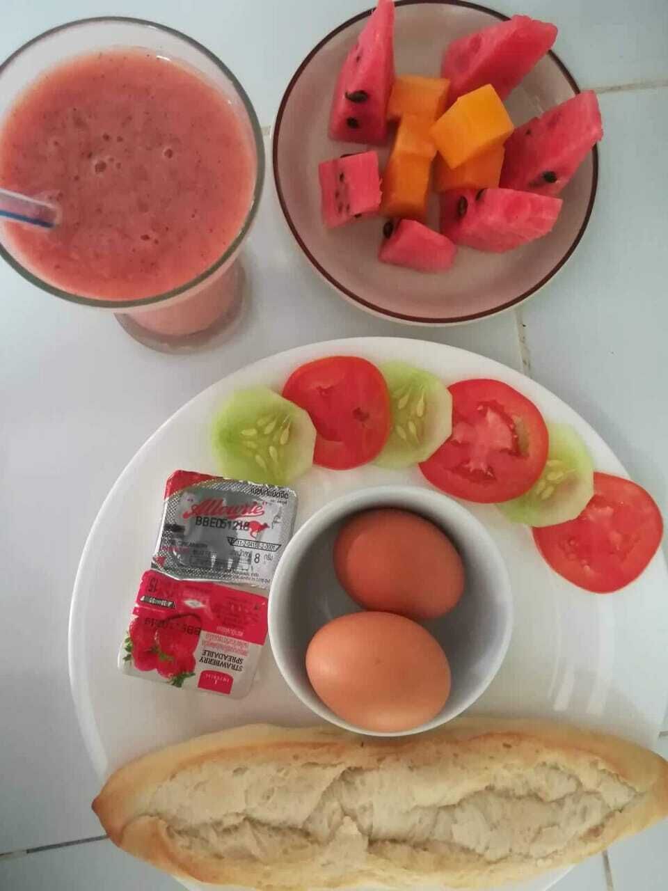 Frokostmåltid