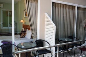 1 Double Bed Room | Terrace/patio