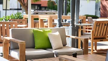 Frühstück, Mittagessen, Abendessen, italienische Küche