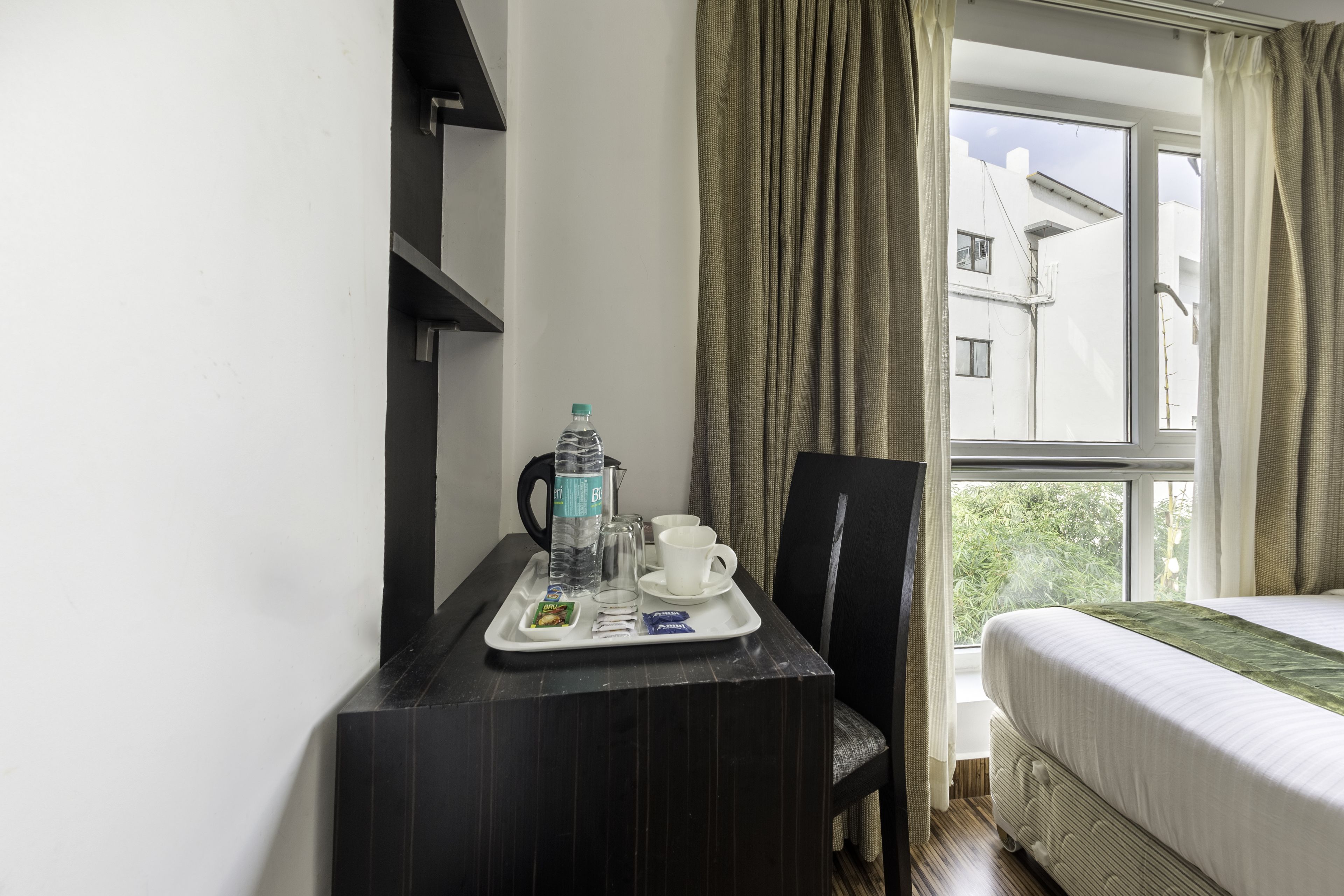 deluxe room | room amenity