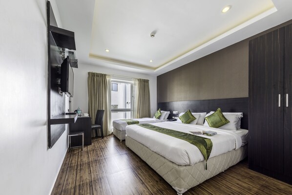 Chambre Deluxe