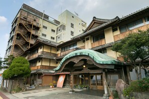 Exterior - Shunyoukan (Unzen)