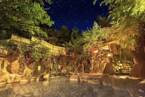 Hot springs