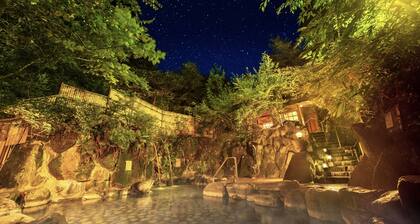 Ooedo Onsen Monogatari Miyoshiya