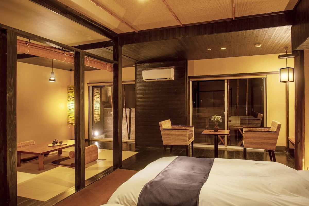 Superior-Zimmer, Nichtraucher (Japanese Western Style, with Bath)