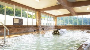 Hot springs