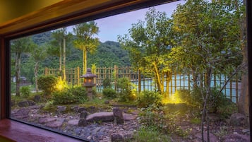 Jardin japonais