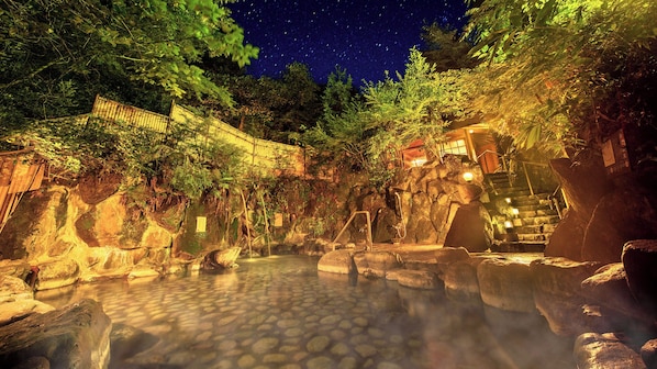 Hot springs