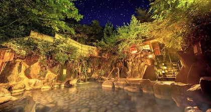 Ooedo Onsen Monogatari Miyoshiya
