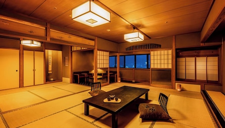 Superior Japanese Style Rooms 18 Tatami-mats, with Bath, Non-Smoking. Ooedo Onsen Monogatari Miyoshiya
