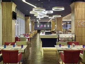 Internationell gastronomi