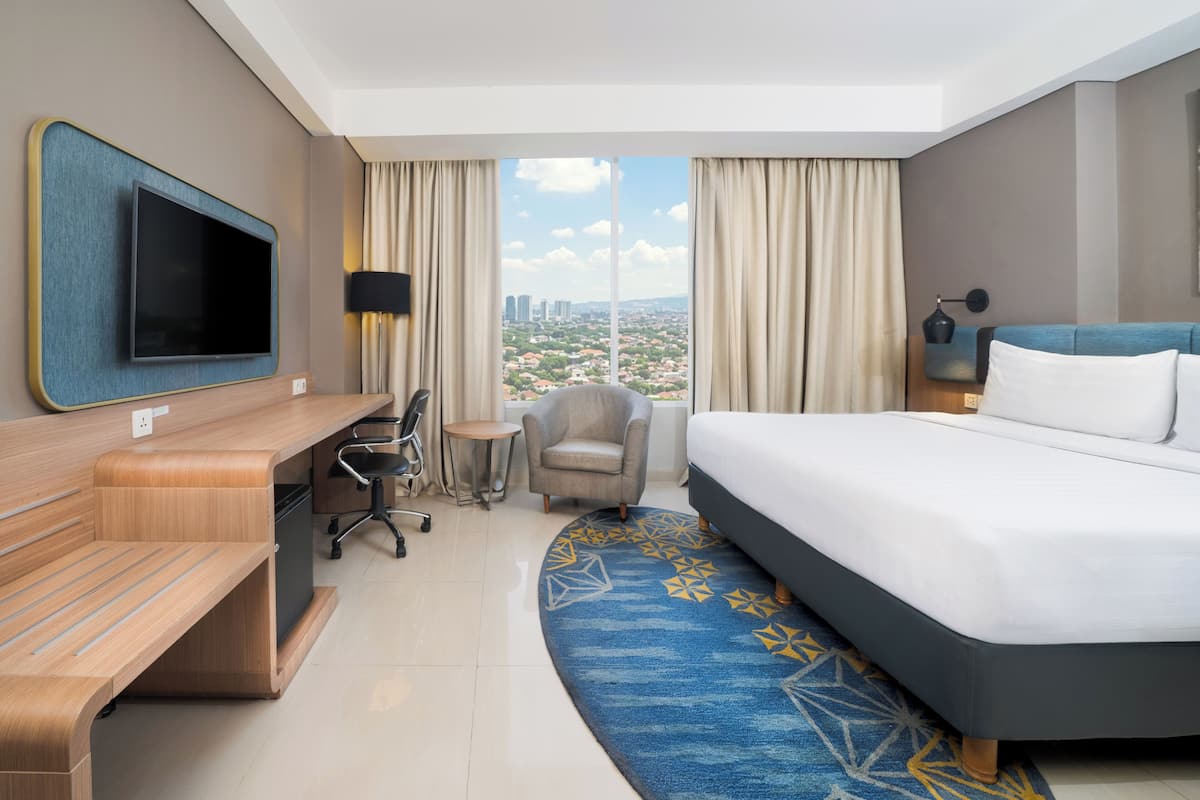 Deluxe Double Room, 1 Double Bed