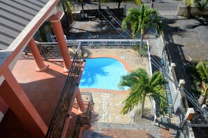 Utomhuspool