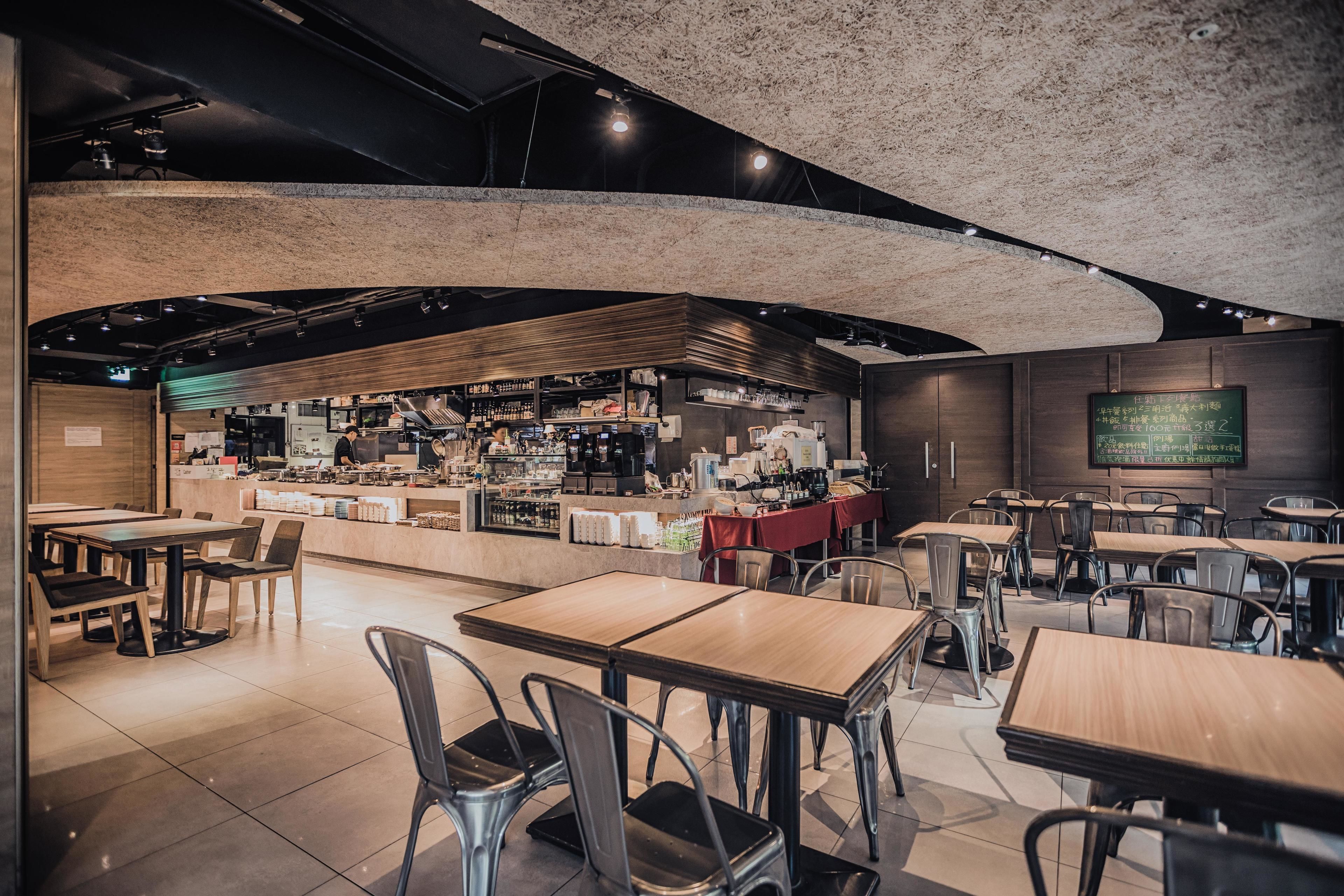 每日供应自助早餐（每人 TWD 300）