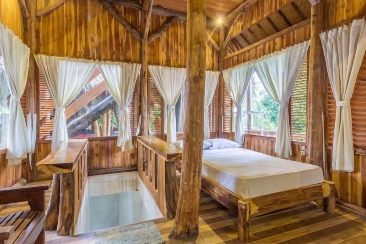 1 chambre, literie de qualité supérieure