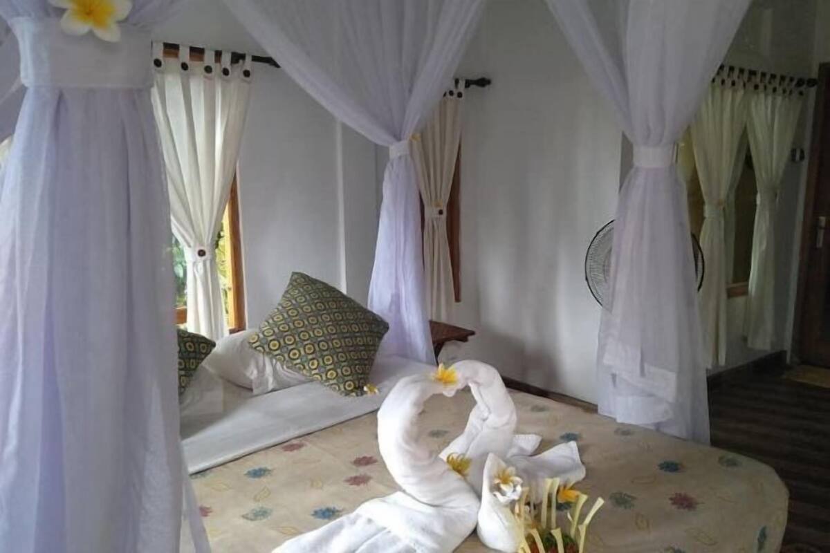 1 chambre, literie de qualité supérieure
