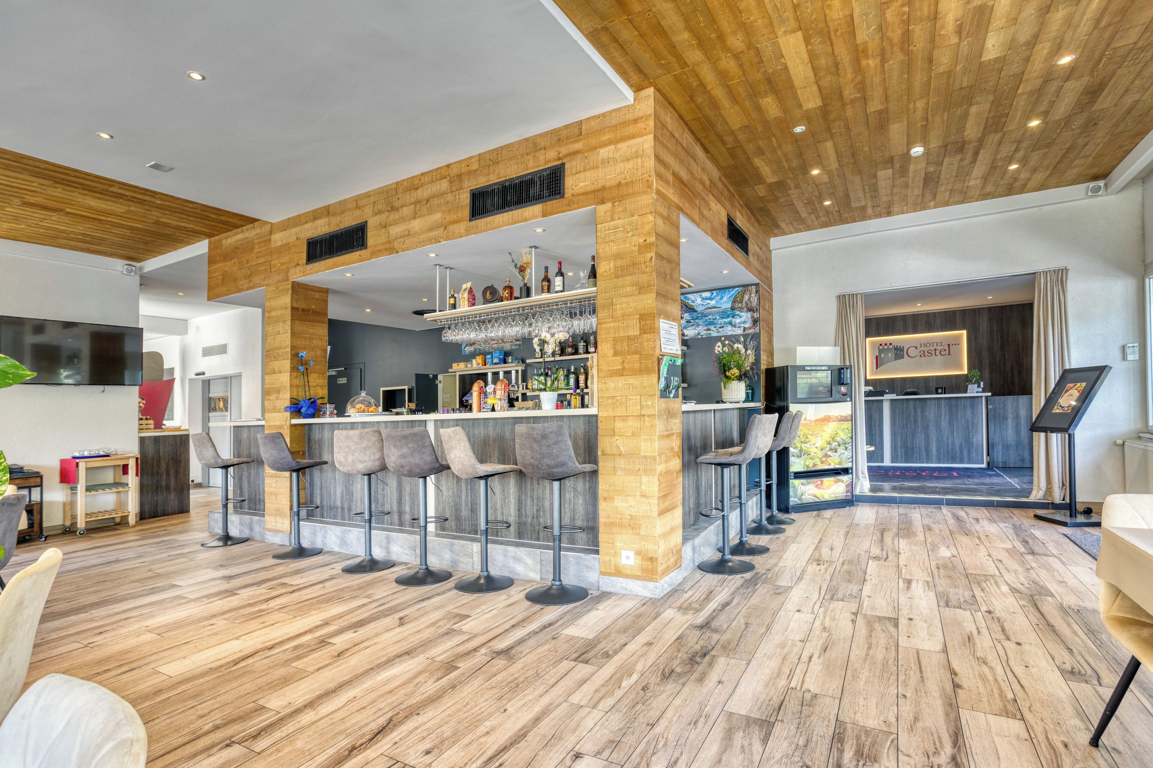 Mittagessen und Abendessen, regionale Küche