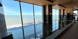 Baño termal público