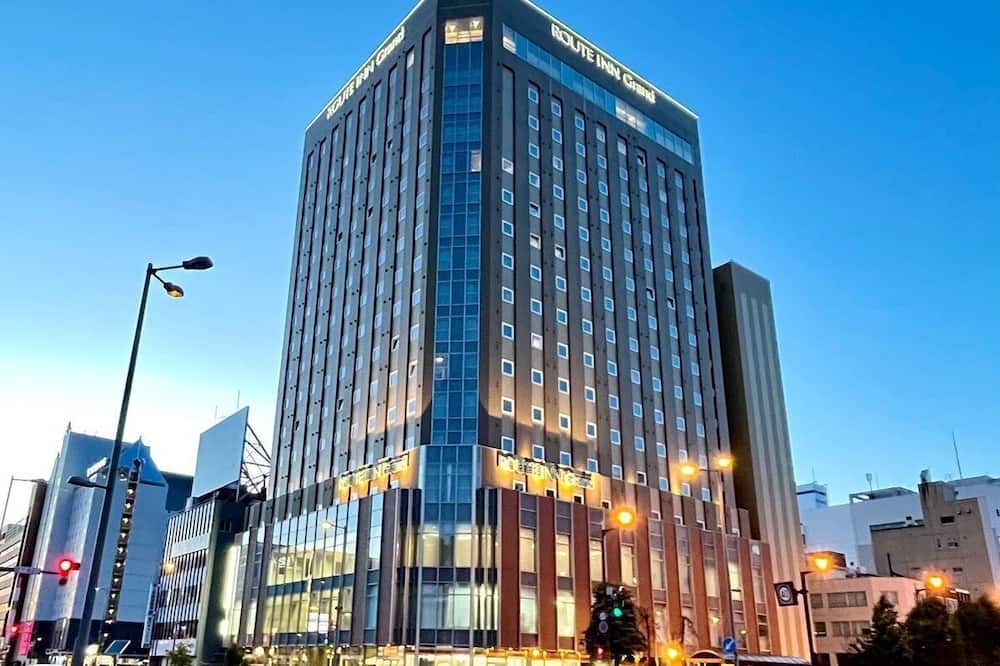 Route-Inn Grand Asahikawa Ekimae