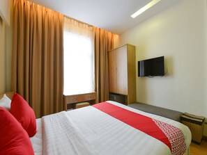 部屋からの景観