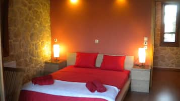 Duplex, 1 Bedroom, Terrace | 1 bedroom, premium bedding, minibar, soundproofing
